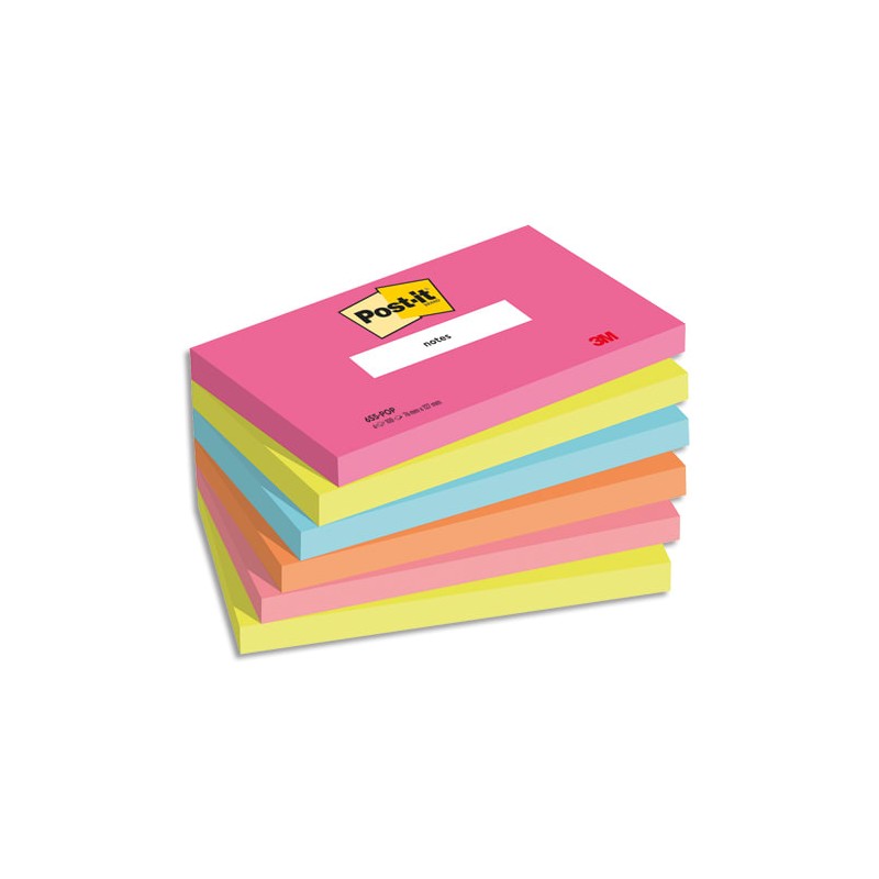 POS L/6 BL POPTIMISTIC 76X127 ASS BP1256 POS L/6 BL POPTIMISTIC 76X127 ASS BP1256