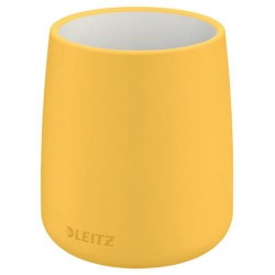 LEI POT A CRAYONS COSY JAUNE 53290019