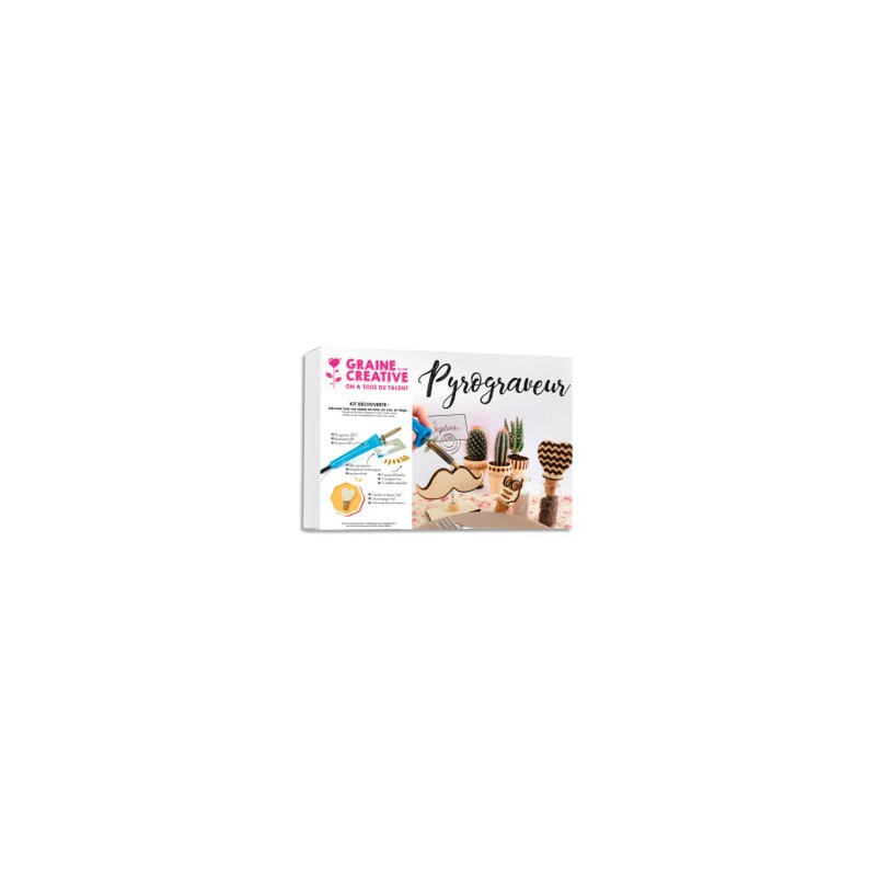 GCT KIT PYROGRAVURE 790000 GCT KIT PYROGRAVURE 790000