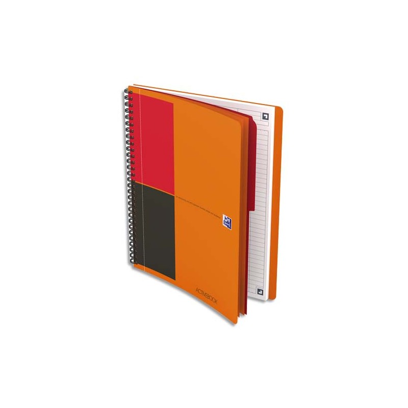 OXF ACTIVEBOOK ICONNECT B5 L6 400080787 OXF ACTIVEBOOK ICONNECT B5 L6 400080787