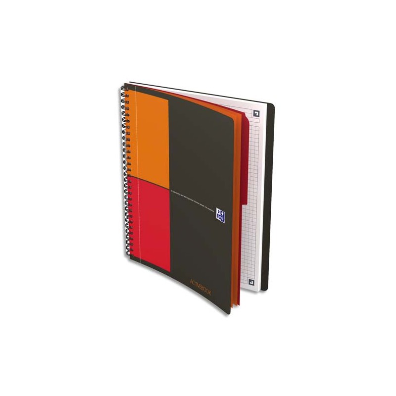 OXF ACTIVEBOOK ICONNECT B5 5X5 400080786