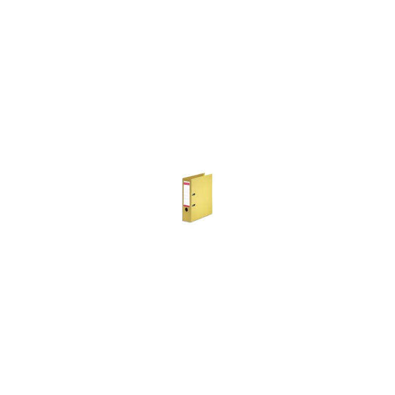 PRG CLAS LEV PP DOS 8CM JAUNE PRG CLAS LEV PP DOS 8CM JAUNE