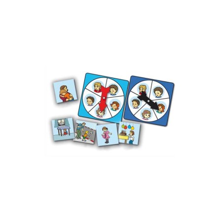 CCB JEU DES 5 EMOTIONS 313