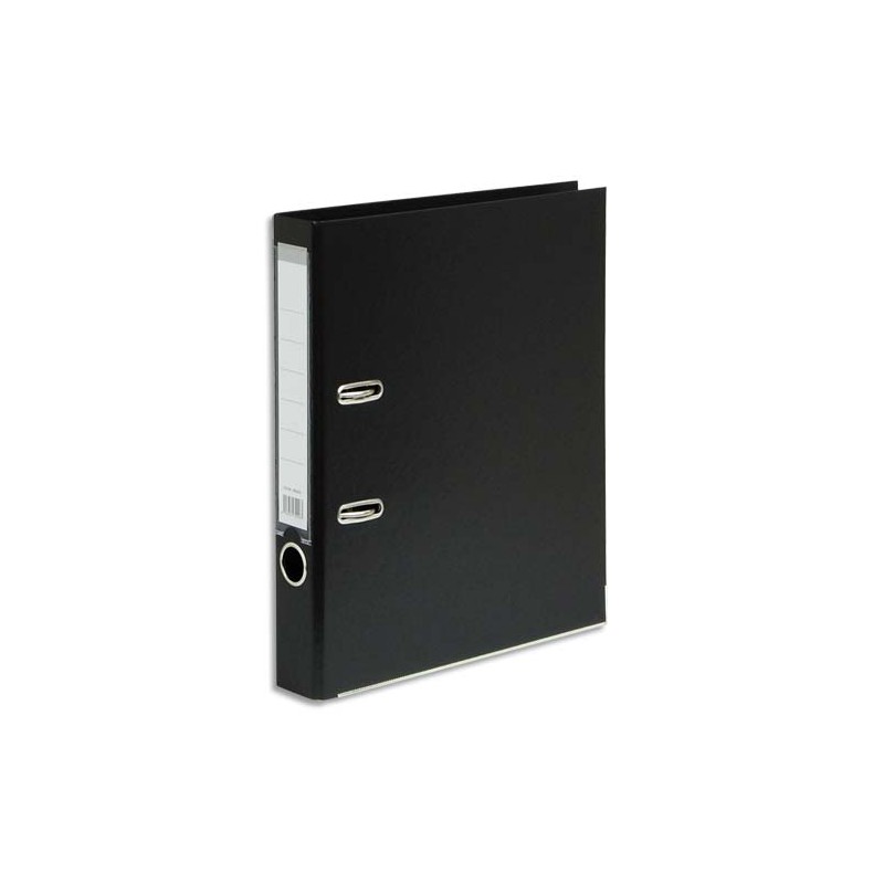 1ER CLAS LEV PP DOS 5CM NOIR 1ER CLAS LEV PP DOS 5CM NOIR