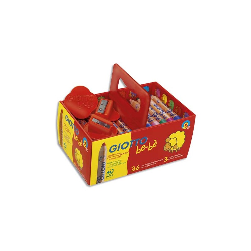 GTO SCHOOLPACK 36 CRAY MAX +3 TC F461300 GTO SCHOOLPACK 36 CRAY MAX +3 TC F461300
