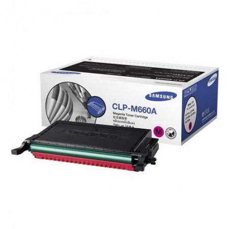 SAM TONER MAGENTA CLP-M660A/ELS