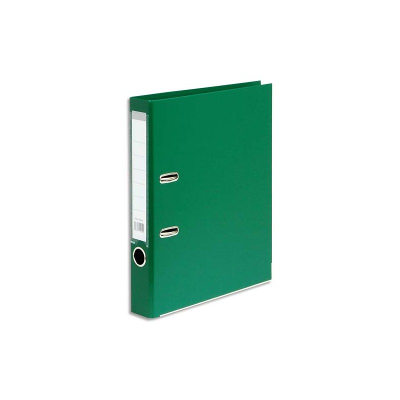 1ER CLAS LEV PP DOS 5CM VERT FONCE 1ER CLAS LEV PP DOS 5CM VERT FONCE