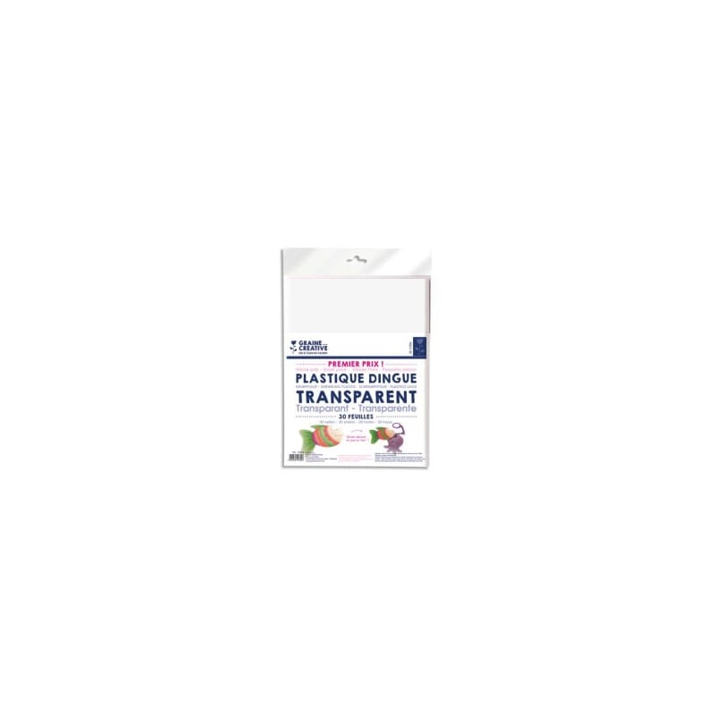 GCT S/30 F PLASTIQ FOU TRSP 26x20 540302 GCT S/30 F PLASTIQ FOU TRSP 26x20 540302