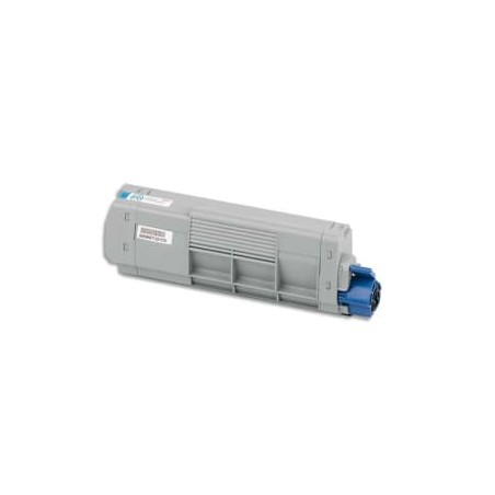 OKI CART TONER CYAN 44315307