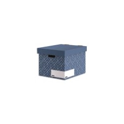 BBX CAISSE ARCH HD DESIGN BLEU 4483701