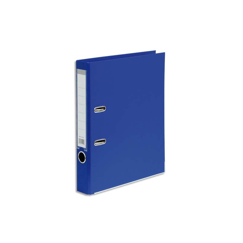 1ER CLAS LEV PP DOS 5CM BLEU FONCE 1ER CLAS LEV PP DOS 5CM BLEU FONCE