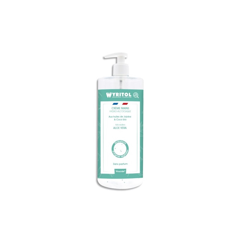 WYR CREM HYDROALC 500ML ALOEV PV56154901 WYR CREM HYDROALC 500ML ALOEV PV56154901