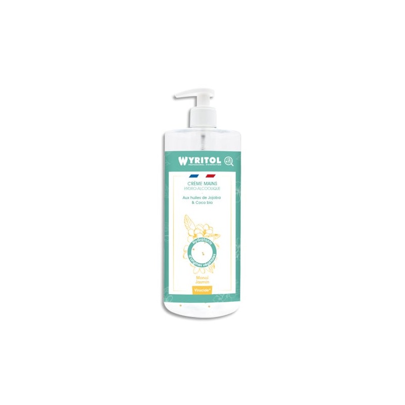 WYR CREM HYDROALC 500ML JASM PV56154801 WYR CREM HYDROALC 500ML JASM PV56154801