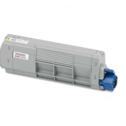 OKI CART TONER JAUNE 44315305