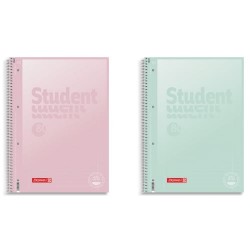 BRUN CAH PASTEL 160P5X5 A4 ASS 106732896