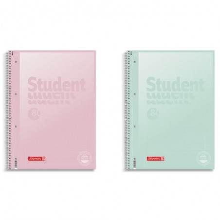 BRUN CAH PASTEL 160P5X5 A4 ASS 106732896