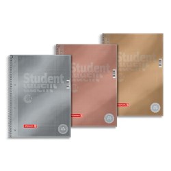 BRUN CAH METALLIC 160P 5X5 ASS 106732895