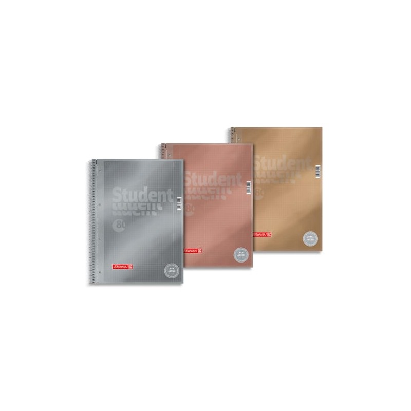 BRUN CAH METALLIC 160P 5X5 ASS 106732895