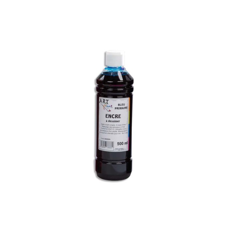 ARP ENC A DESSINER 500ML BLEU 140770 ARP ENC A DESSINER 500ML BLEU 140770