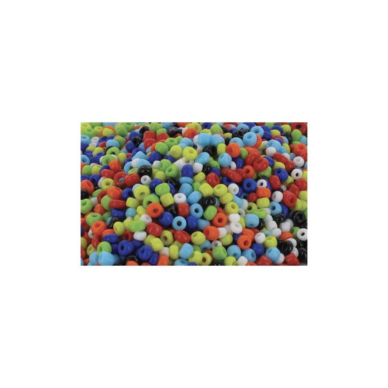 OCO B/500 PERL ROCAIL OPQ 2,5MM ASS 1278 OCO B/500 PERL ROCAIL OPQ 2,5MM ASS 1278