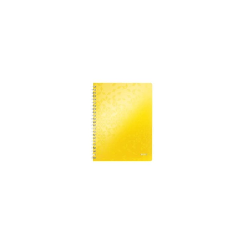 LEI CAH WOW RI PP A4 LIG JAUNE 46370016 LEI CAH WOW RI PP A4 LIG JAUNE 46370016