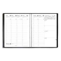 QUO AGD PRESIDENT SPIRAL 21X27 N 684007Q