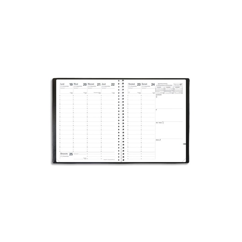 QUO AGD PRESIDENT SPIRAL 21X27 N 684007Q QUO AGD PRESIDENT SPIRAL 21X27 N 684007Q