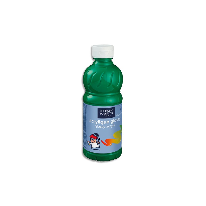 LFB FLC 500ML GLOSSY VERT BRIL 188306