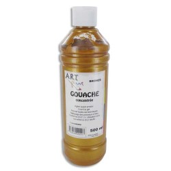 ARP FLACON 500ML GOUACH BRONZE 147456