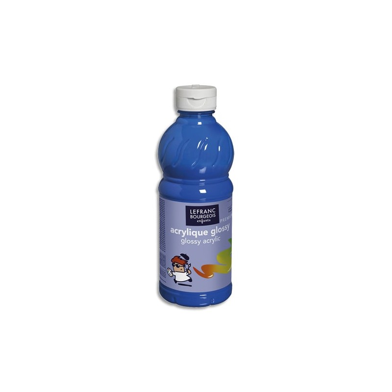 LFB FLC 500ML GLOSSY BLEU PRIM 188297 LFB FLC 500ML GLOSSY BLEU PRIM 188297