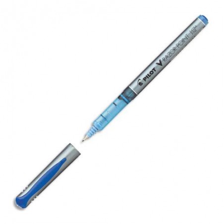 PIL FEUTRE V RAZOR POINT BLEU 200076