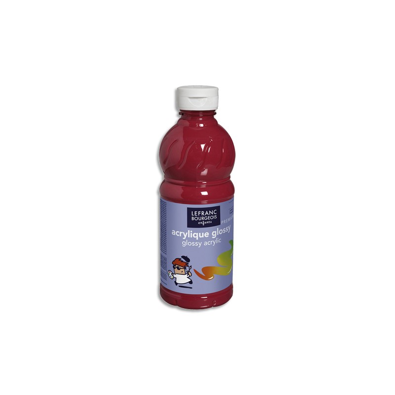 LFB FLC 500ML GLOSSY ROUGE PRI 188296