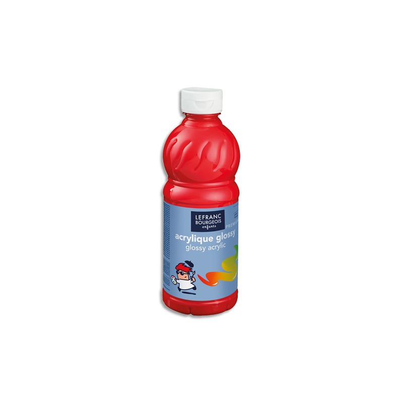 LFB FLC 500ML GLOSSY ROUGE VIF 188302
