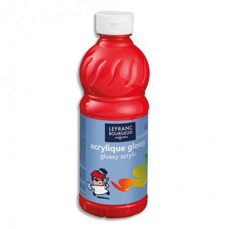 LFB FLC 500ML GLOSSY ROUGE VIF 188302