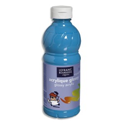 LFB FLC 500ML GLOSSY TURQUOISE 188147