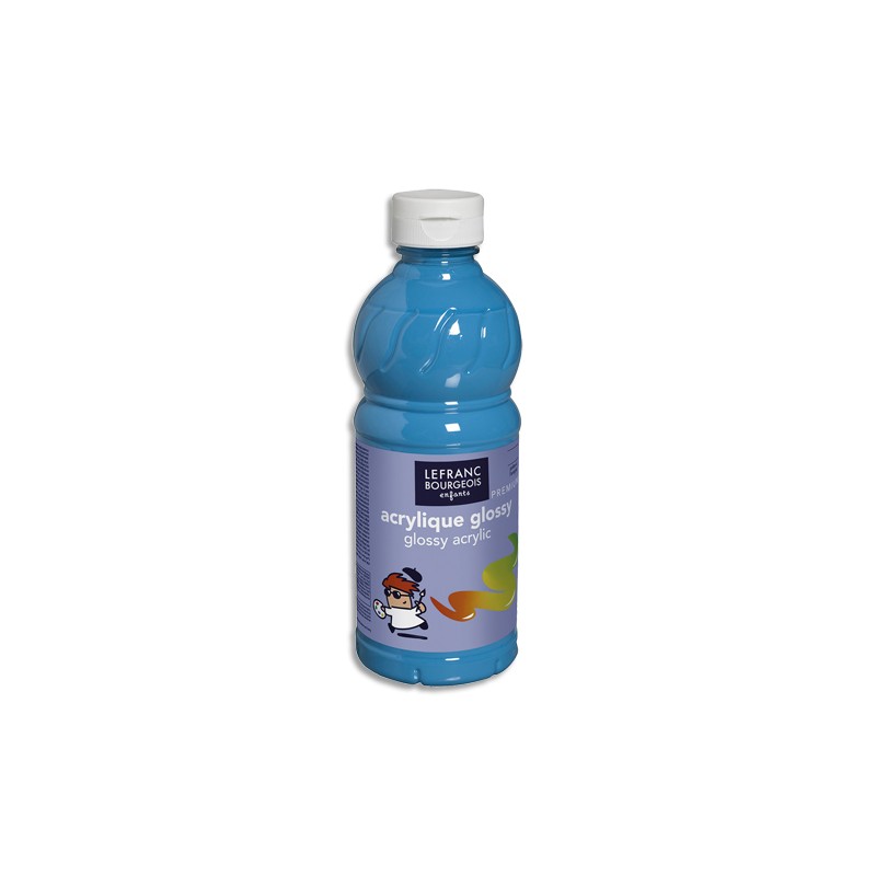 LFB FLC 500ML GLOSSY TURQUOISE 188147 LFB FLC 500ML GLOSSY TURQUOISE 188147