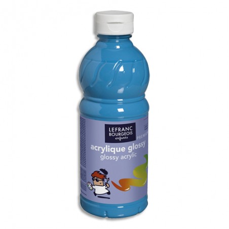 LFB FLC 500ML GLOSSY TURQUOISE 188147