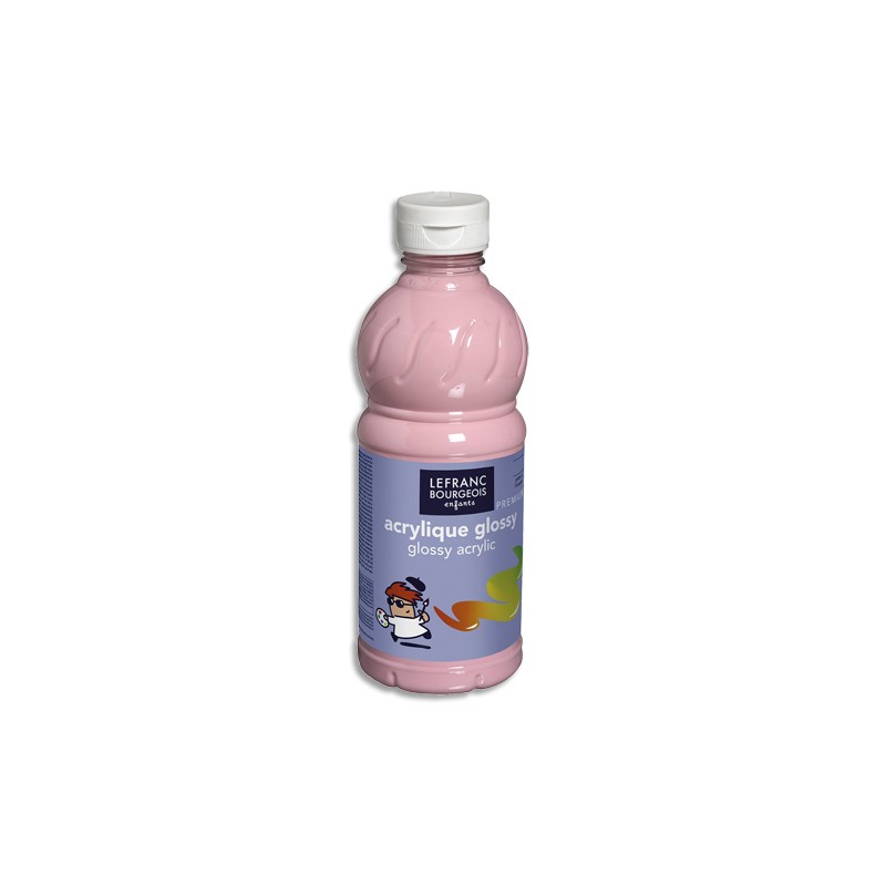 LFB FLC 500ML GLOSSY ROSE BONBON 188145 LFB FLC 500ML GLOSSY ROSE BONBON 188145