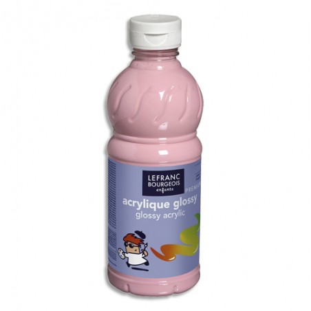 LFB FLC 500ML GLOSSY ROSE BONBON 188145