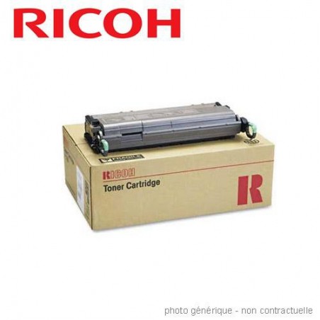 RIC CART TONER NOIR T1260 430351