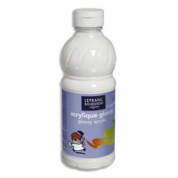 LFB FLC 500ML GLOSSY BLANC 188299