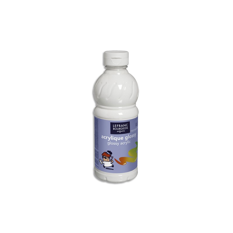 LFB FLC 500ML GLOSSY BLANC 188299 LFB FLC 500ML GLOSSY BLANC 188299