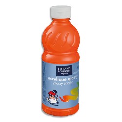 LFB FLC 500ML GLOSSY ORANGE 188303