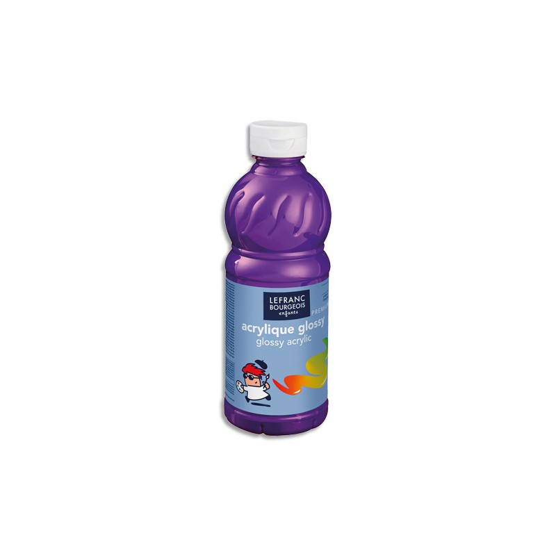 LFB FLC 500ML GLOSSY VIOLET 188305