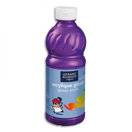 LFB FLC 500ML GLOSSY VIOLET 188305