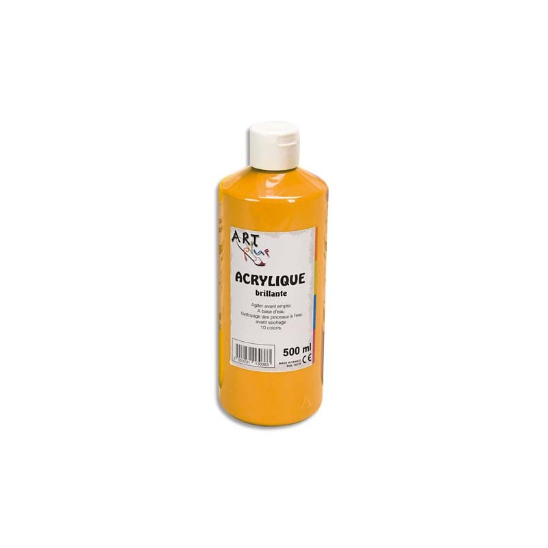ARP ACRYLIQUE BRILLANTE 500ML O 365182 ARP ACRYLIQUE BRILLANTE 500ML O 365182