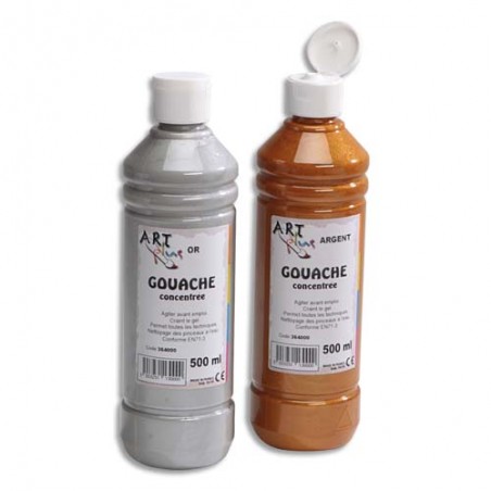 ARP GOUACHE 500ML OR 645896