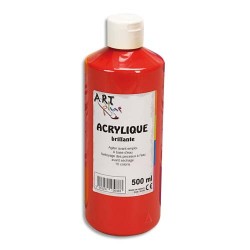 ARP ACRYLIQUE BRIL 500ML RGE VIF 365190