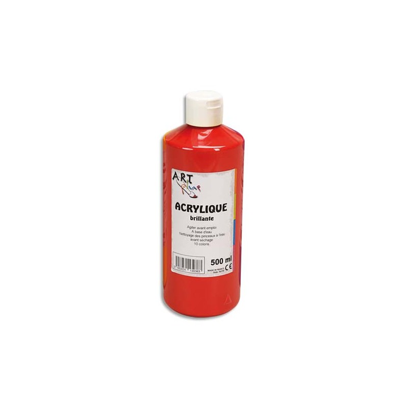 ARP ACRYLIQUE BRIL 500ML RGE VIF 365190