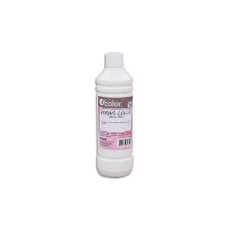 OCO F/500ML VERNIS COLL DECOPRO BLC 1652